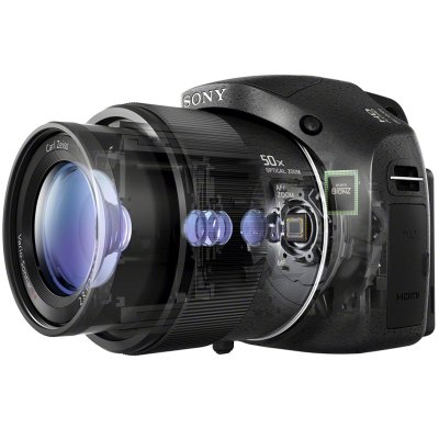 索尼数码相机DSC-HX300/BCCN1