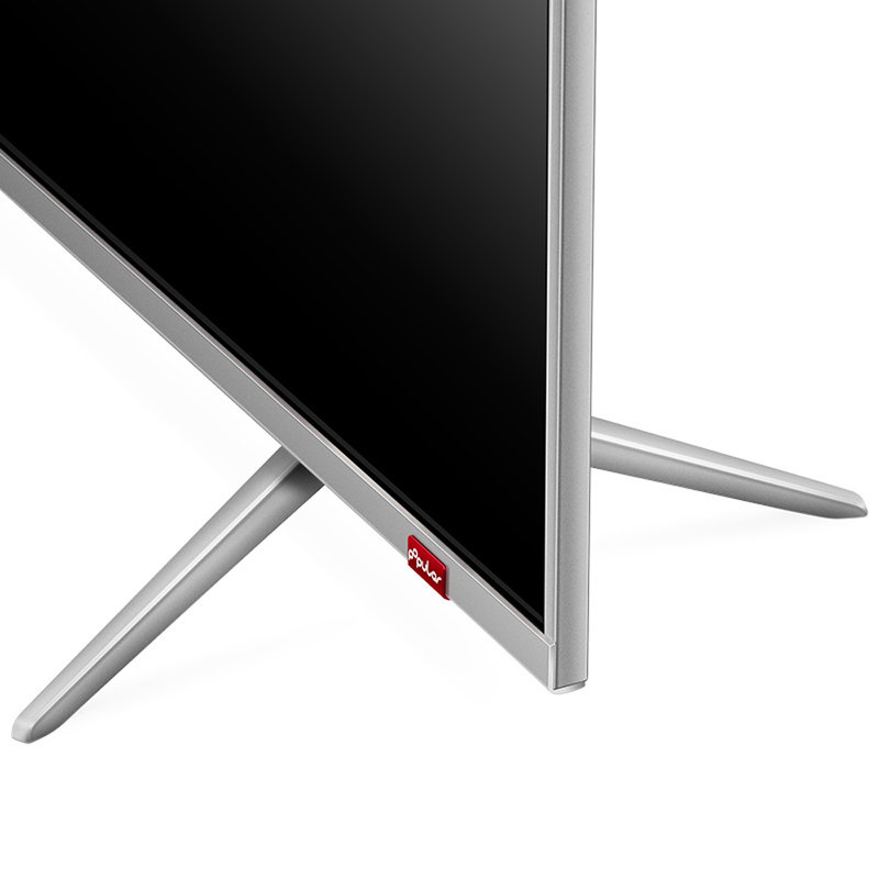 tcl 55a860u 55英寸32核人工智能 超智慧 超薄4k 超高清电视机(银色)