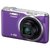 卡西欧数码相机EX-ZR20 紫红第2张高清大图