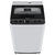 松下(Panasonic) XQB80-Q8H2F 波轮洗衣机 8公斤 宽瀑布流速 灰色第5张高清大图