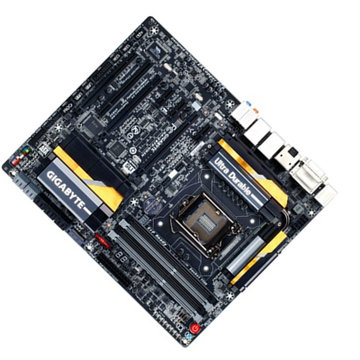 技嘉（GIGABYTE） Z87X-UD7 TH主板 (Intel Z87/LGA 1150)