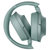 索尼（SONY）WH-H900N 蓝牙无线耳机 降噪耳机 头戴式 Hi-Res游戏耳机 手机耳机-薄荷绿第2张高清大图