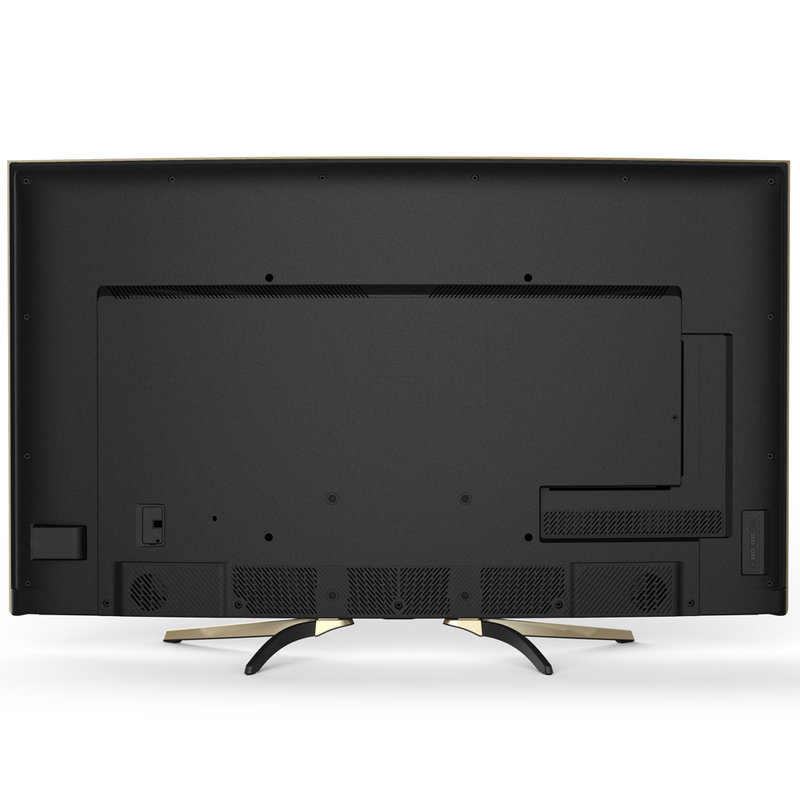 康佳彩电qled55x60u55英寸智能节能系统支持蓝牙4k超高清蓝光电视