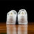 【亚力士】Adidas/阿迪达斯休闲鞋 三叶草板鞋 superstar贝壳头 蛇纹白金 情侣款 AQ6686(白色 44)第3张高清大图