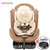 韩国 aikaya爱卡呀儿童安全座椅isofix 3c 进口宝宝婴儿安全座椅汽车用 0-7岁(坐躺调节 车载头等舱)(香槟金)第2张高清大图