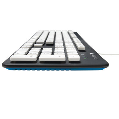 罗技（Logitech）K310 有线水洗键盘
