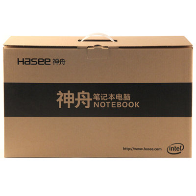 神舟(HASEE)战神K660D-G6 D1 15.6 英寸游戏本笔记本电脑(i5-6400 8G 1TB GTX960M 4G独显 1080P)灰色