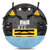 福玛特（Fmart）x75 家用吸尘器 全自动 智能扫地机器人第5张高清大图