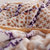 迪菲娜家纺 云貂绒毛毯春秋季午睡毯时尚空调毯子(流沙 120*200cm)第5张高清大图