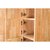 虎源萨尚幼儿园实木书包柜带门收纳柜儿童板式储物柜HY-2947(默认 默认)第3张高清大图