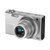 三星（SAMSUNG）WB210数码相机（银色）第2张高清大图