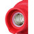 清水(SHIMIZU) SM-1131-320 时尚全塑保温瓶 保温壶 玻璃内胆热水瓶 暖壶 3.2L 暖心红第3张高清大图