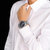 天梭(TISSOT)瑞士手表 速驰系列皮带石英男士手表时尚运动表(T116.617.11.047.01)第5张高清大图