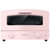 东菱电烤箱 家用小型烘培多功能 日式12L迷你小烤箱 全自动烤箱 DL-3706 粉第2张高清大图