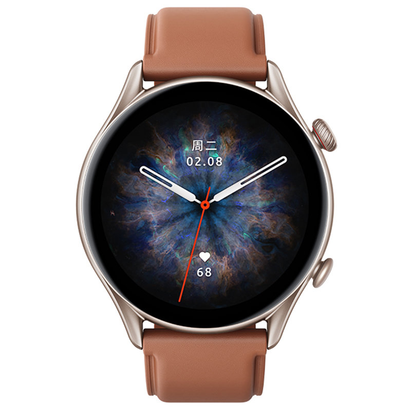 超长续航 150种运动模式 50米防水 心率监测 智能运动手表 华米科技