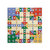 JuLeBaby聚乐宝贝儿童地毯式飞行棋折叠便携飞机棋爬行垫游戏棋类(飞行棋垫【90*90*0.3CM】)第5张高清大图