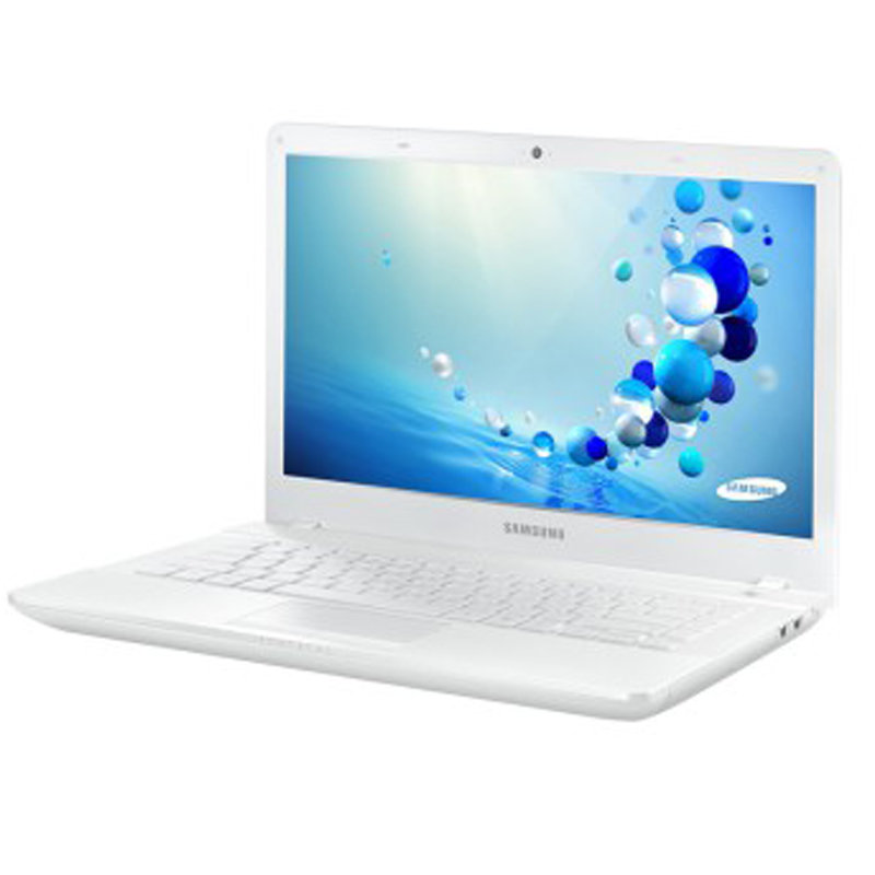 三星samsungnp275e4vk03cn14英寸笔记本电脑入门套餐白色
