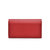 PRADA普拉达女包 女士时尚休闲长款手拿钱包1MT437 2EZ7(红色)第2张高清大图