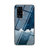 VIVOX50手机壳新款步步高X50PRO星空彩绘玻璃壳x50pro防摔软边保护套(星棋罗布 X50PRO)第2张高清大图