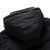 传奇保罗休闲短款棉服男款冬季男士外套潮牌M-4XL8227(黑色 XL)第4张高清大图