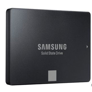 三星（SAMSUNG）750 EVO系列 250G 2.5英寸SATA-3 SSD固态硬盘(MZ-750250B/CN)