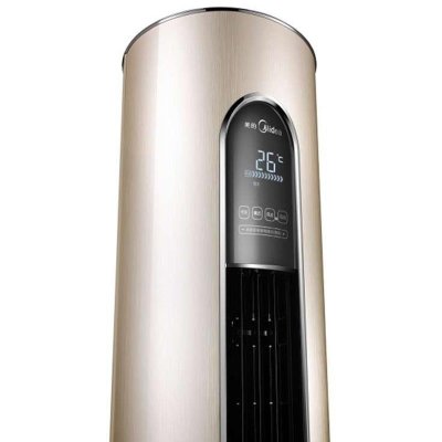 美的（Midea） 3匹 一级能效 变频 冷暖立柜式空调 KFR-72LW/BP3DN1Y-KH(B1)