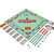 孩之宝地产大亨经典版大富翁强手棋儿童游戏家庭聚会互动桌游玩具(地产大亨疯狂点钞机E3037)第5张高清大图