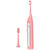 韩国 (joyjuly) CK609 声波 电动 牙刷 粉红第5张高清大图