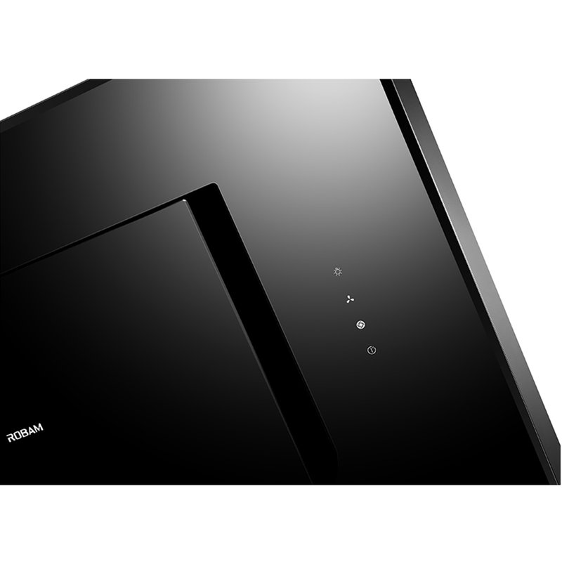 老板(robam)  侧吸 不锈钢 大吸力 油烟机  cxw-220-5109