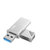 u盘SSK飚王SFD266系列金属防尘防震快速创意USB3.0U盘64G优盘第4张高清大图