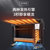 艾美特（Airmate）取暖器家用/电暖器/欧式快热炉 电暖气 烤火炉 遥控双擎快热HC30156R(HC30156R 热销)第3张高清大图