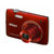 尼康（Nikon）COOLPIX S4150数码相机(红色 优惠套餐一)第3张高清大图