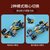 乐高 【6月新品】幻影忍者系列 71752 忍者水下极速战车 积木玩具第3张高清大图