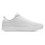 Skechers斯凯奇男鞋新款潮流板鞋 透气网布健步休闲运动鞋 54320(白色 39.5)第3张高清大图