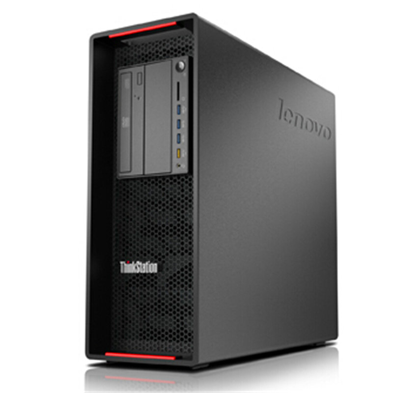 联想(thinkstation)工作站p500 30a6a0wh00 e5-2609v3/4g/1t/dos/490w