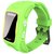 阿巴町智能安全定位手表第三代T1501（KT01W）绿第5张高清大图