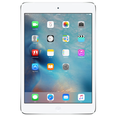 Apple iPad mini 2 平板电脑（32G银白色 WiFi版）ME280CH/A