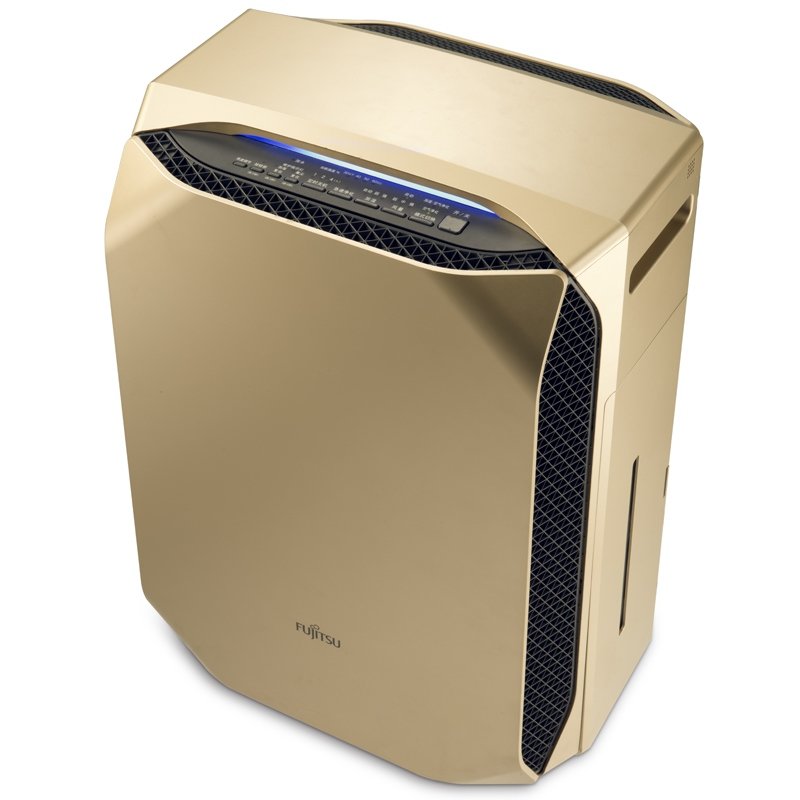 富士通将军空气净化器acsq360dn