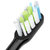 素士声波电动牙刷成人X1 X3U X5通用清洁型刷头、C1儿童牙刷头(粉色)第6张高清大图