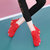 新款夏季运动鞋女网面休闲鞋软底跑步鞋鞋子女鞋子1942-6(红色 35)第3张高清大图