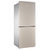 国美冰箱BCD-GM170KZ流沙金 170L 抗菌 双门冰箱 小冰箱 租房神器第3张高清大图