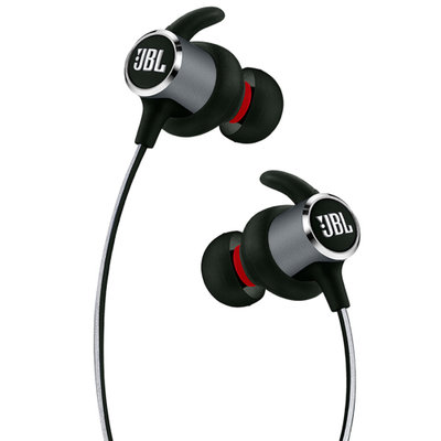 JBL Reflect Mini BT 2.0入耳式无线蓝牙运动耳机耳麦 黑