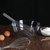 不锈钢打蛋器手动小搅拌器淡奶油打发家用小型搅蛋器蛋糕烘焙工具(25cm10寸8线加粗)第3张高清大图