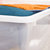 爱丽思IRIS 28L DISNEY迪士尼儿童环保树脂收纳储物盒整理箱P-25K(米奇款)第4张高清大图