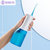 素士电动冲牙器 便携家用水牙线洗牙器洁牙机冲牙器(天空蓝 W3pro)第2张高清大图