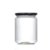 辣椒酱圆形带盖玻璃罐酱菜玻璃瓶蜂蜜瓶果酱瓶调味瓶密封罐储物瓶(12个240ML 默认版本)第5张高清大图