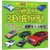【新华书店】交通工具3D纸模型（越野车与功能车）第3张高清大图