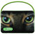 电蟒（CrazyBoa）2 Face标准版云音响（猫眼绿）Wifi 智能云音响 蓝牙音响 可当充电宝第4张高清大图