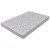 豪斯 HD05折叠床垫 天然椰棕床垫 偏硬 棕榈垫 舒适版成品6cm/内棕3cm(1.2*1.9m)第2张高清大图
