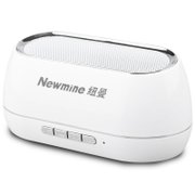 纽曼（Newmine）NM-BX103音乐蓝牙音箱（白色）